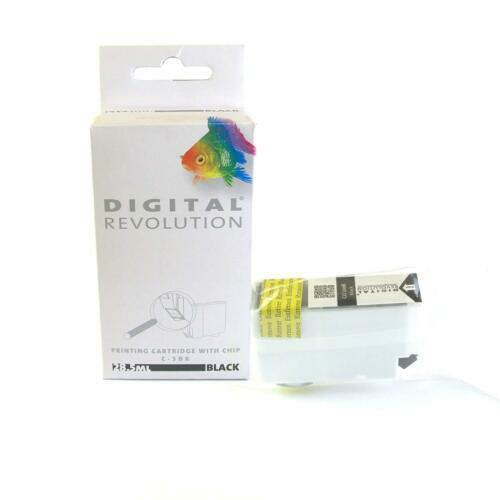 Digital Revolution Drucker-Tintenpatronen in Gelb