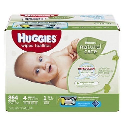Huggies Baby Wipes