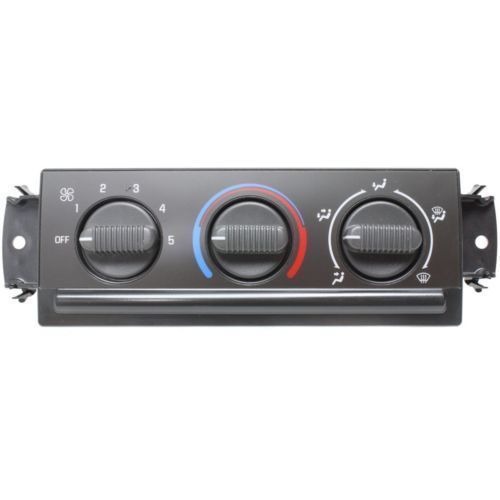 【JAN】 JAN】 8E08200043H heater control 222732 for AUDI A4 BERLINA (8E