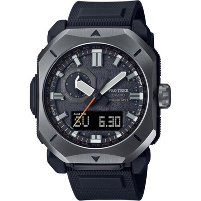 CASIO PRW-6900Y-1JF PRO TREK Men's PRW6900Y1JF Radio Solar Analog Digital