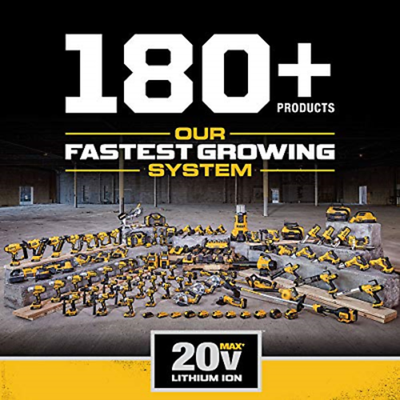 DEWALT DCG413B 20V MAX Brushless Cut Off Tool/Grinder Tool Only