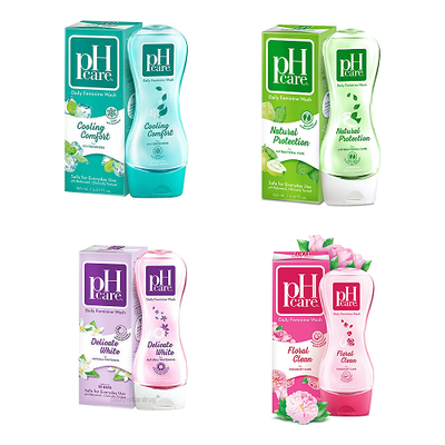 Feminine cheap wash ph