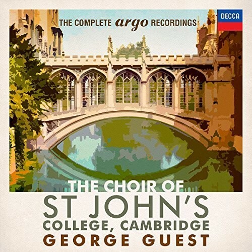 Choir of St John's College Cambridge: the Complete by St John's