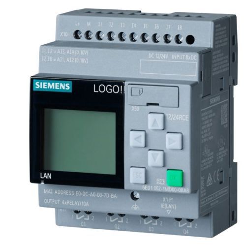 Processadores Siemens plc