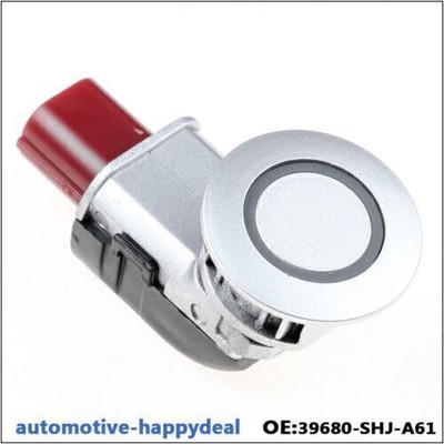 PDC Parksensor 39680-SHJ-A61 für Honda Odyssey 2005-2010 CRV 2004-2013 SILBER 1x
