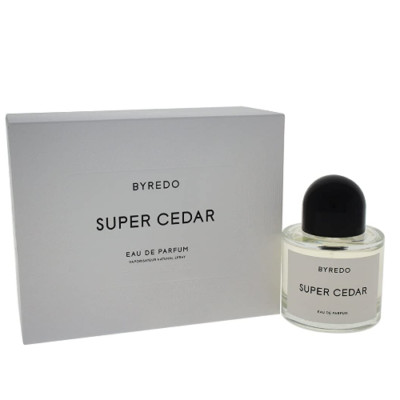 Super Cedar by Byredo 3.3 oz EDP Cologne for Men New In Box