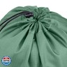 Coghlan's 10L Stuff Bag – Durable Ripstop Drawstring Sack with Water-Resistant Coating – Lightweight Outdoor Bag for Organizing Camping, Hiking, Backpacking, and Travel Gear