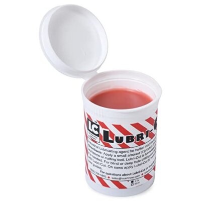 Lubri-Cut Cutting Paste for Drilling Metal | Tapping & Cutting Wax | Drill...