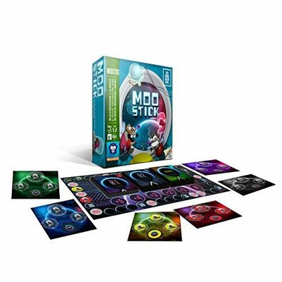 Captain Macaque Moo Stick, Blue