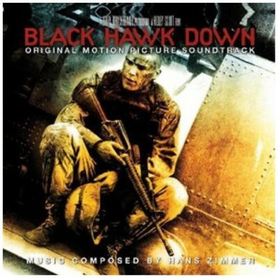 Black Hawk Down (Original Motion Picture Soundtrack) by Black Hawk Down (Score)