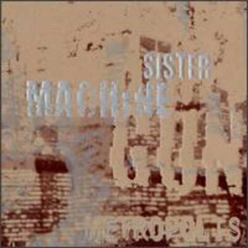 Metropolis by Sister Machine Gun (CD, 1997) for sale online | eBay