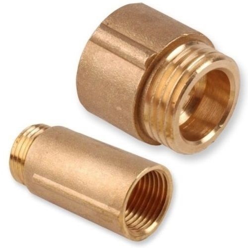 HahnverlÃ¤Ngerung Gewindefittings Messing Anschluss 1/2