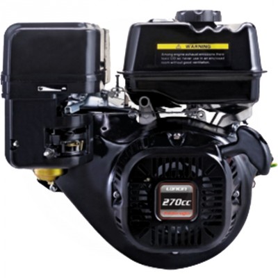 Loncin Benzin Motor G270FD 8,2PS 1-Zylinder 4-Takt 270ccm zylindrisch horizonta