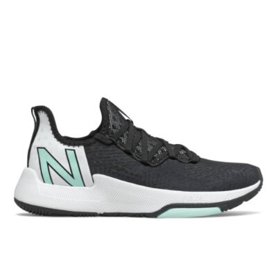

Женские кроссовки New Balance FuelCell 100, Black/outerspace/white mint