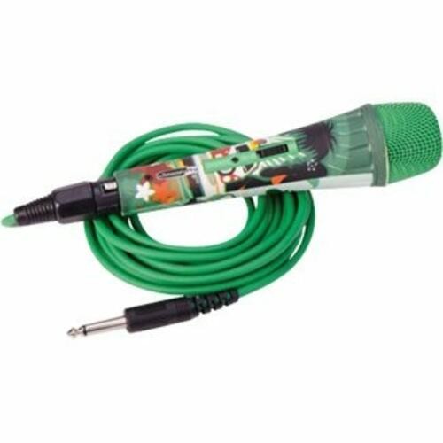 JAMMIN PRO MIC012 HawaiFeel Handheld Microphone