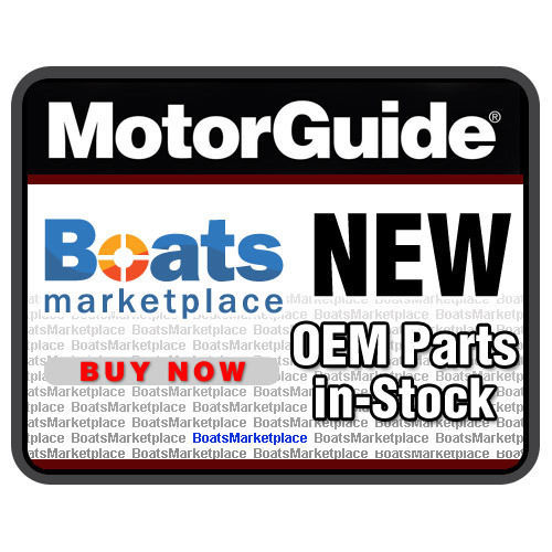 MotorGuide Brush Plate Assembly - Digital SE - Foot-Op