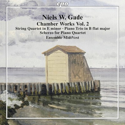Gade / Ensemble Midt - Niels W. Gade: Chamber Works 2 [New CD]
