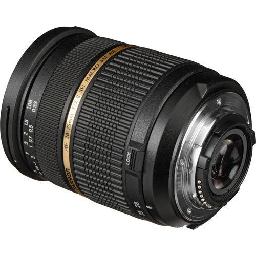 Tamron Camera Lenses for Nikon