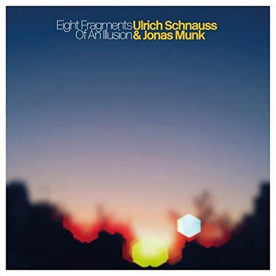 Ulrich Schnauss & Jonas Munk Eight Fragments of An Illusion CD NEW