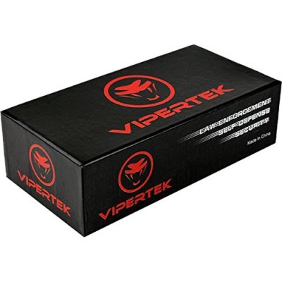 Genuine VIPERTEK Stun Gun 700 BV Rechargeable Self Defense Heavy Duty