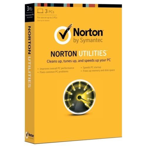 Norton Drivers & Utilities Software