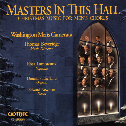 【中古】 Christmas With the Master Chor MasterChoraleofWashington 中古】 Christmas With the Master Chor