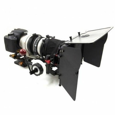 D Focus Systems 303 Long Lens Bundle Set (Black)