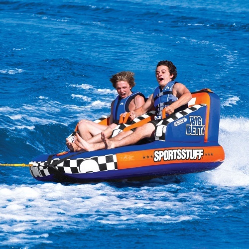 Sportsstuff - BIG BETTY - 2 Person Towable Tube - 53-3002
