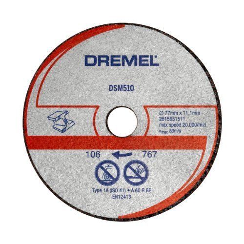Dremel Grinder Blades and Discs