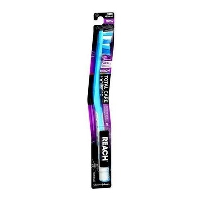 REACH Total Care Plus Whitening Soft Regular Toothbrush 1  (6 Packs)