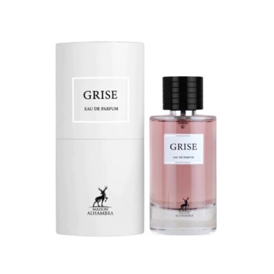 Lattafa Maison Alhambra Grise EDP For Her 100ml / 3.4oz | eBay