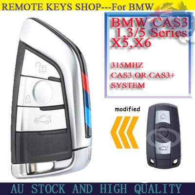 Modified Smart Remote Key suitable for BMW CAS3 3/5 Series X5 2006-2013 315MHz