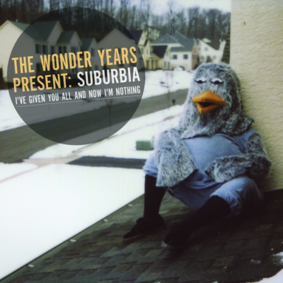 The Wonder Years - Suburbia I've Given You All and Now Im Nothing [New CD]
