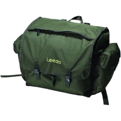 Leeda Fishing Tackle Bag, Rover Ruck Sack, Backpack, Good Fly Fishing Gift H9148