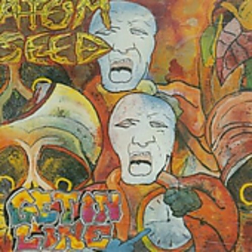 Get in Line by Atom Seed (CD, 2002) for sale online | eBay
