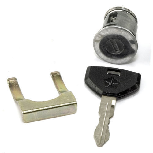 Jeep Wrangler YJ 87-95 OEM Non Tilt Steering Column Lock