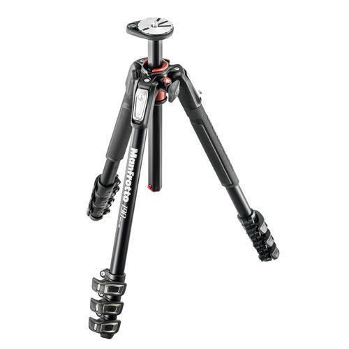 Manfrotto Kamerastativ ohne Kopf