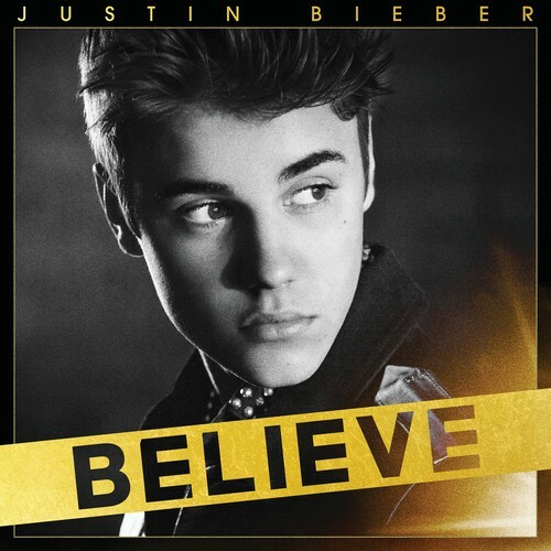 Buy Believe by Justin Bieber (CD, 2012) online | eBay