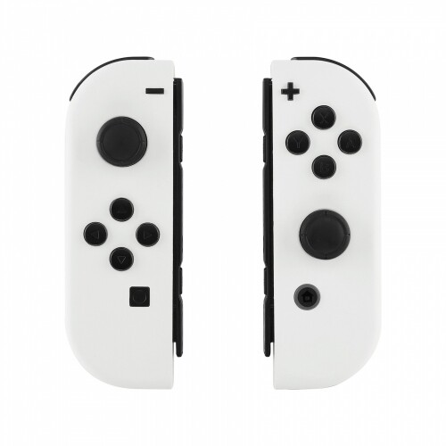 Nintendo Switch Joy-Con白セット Nintendo Switch OLED White Joy-Con – iGeek Megastore