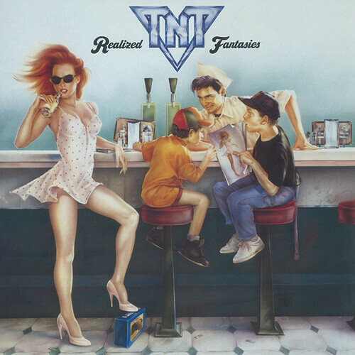 TNT / リアライズド・ファンタジーズ Realized Fantasies by Tnt (CD, 2019) for sale online | eBay