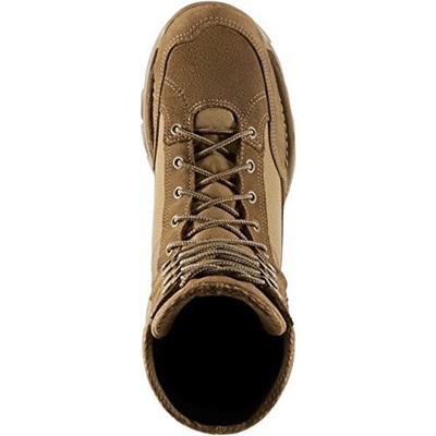 Pre-owned Danner Men's Rivot Tfx 8" Non-metallic Toe Military Boot, Coyote