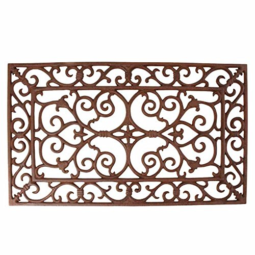 Details About Fallen Fruits Small Cast Iron Door Mat