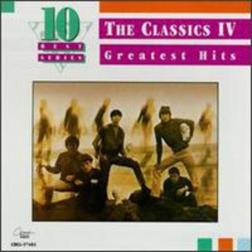 The Best Classics 東芝EMI　CD Greatest Hits by Classics IV (CD, 1995) for sale online | eBay