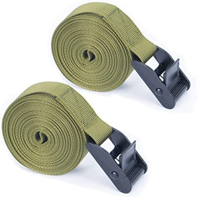 Tree Stand Stabilizer Straps Tree Stand Accessories Hunting Utility Strap w...