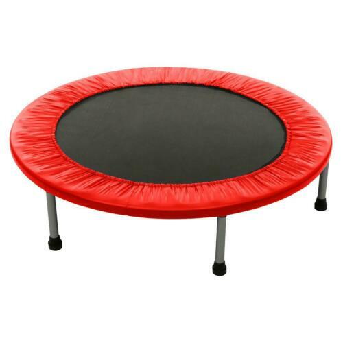 Trampolin für Kinder Faltbar Wasserdicht Fitness JumpingTrampoline für Indoor