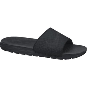 Nike Men Sandals Benassi Solarsoft Comfort Slip On Slides