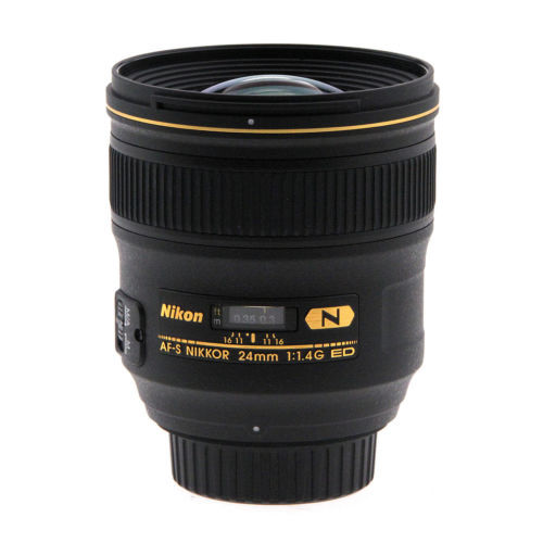 超美品　NIKON NIKKOR-N.C Auto 24mm f2.8 B839 Nikon Nikkor-N.C Auto 24Mm F2.8 B839 | eBay