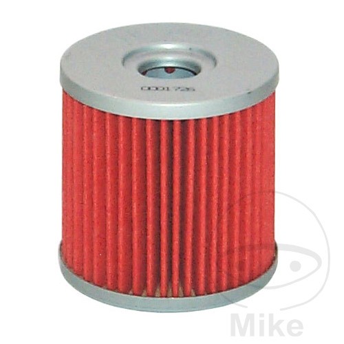 1X HIFLO Premium Ölfilter HF681 für Hyosung GT 650 650 R GC 650 GV 650i Aquila