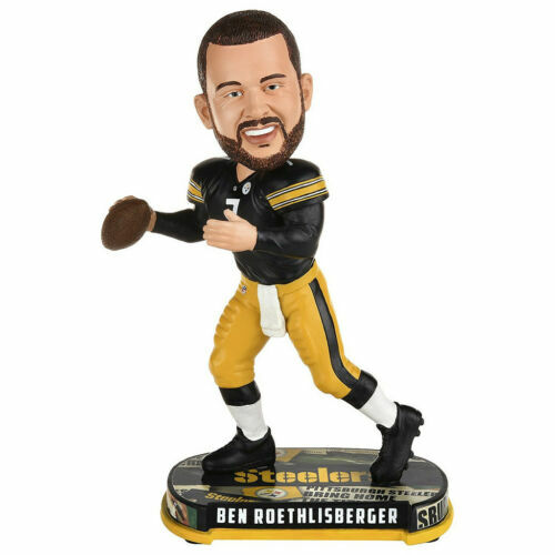 Ben Roethlisberger NFL Bobbleheads