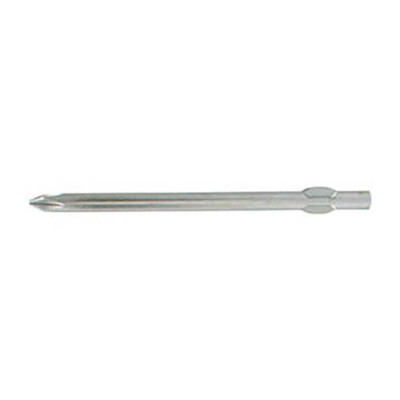 Xcelite 99820 Interchangeable Screwdriver Blade, Phillips, #0 x 4 in.